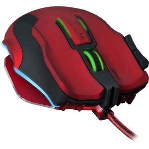 Мышь игровая Speedlink OMNIVI Red-Black
