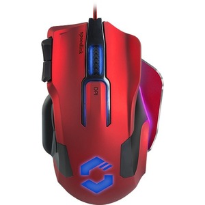 Мышь игровая Speedlink OMNIVI Red-Black