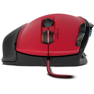 Мышь игровая Speedlink SCELUS Black-Red