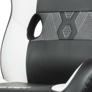 Кресло игровое Speedlink LOOTER Gaming Chair black-white