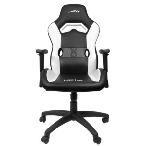 Кресло игровое Speedlink LOOTER Gaming Chair black-white