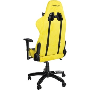 Кресло игровое Speedlink REGGER Gaming Chair yellow