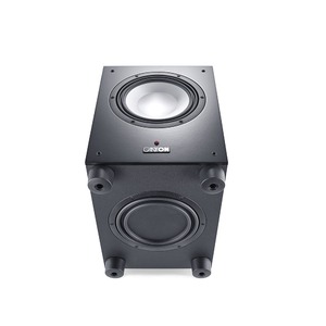 Сабвуфер закрытого типа CANTON Sub 8.4 black