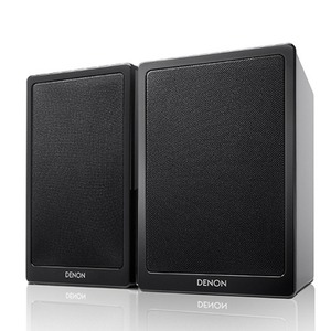 Полочная акустика Denon SCN 9 Black