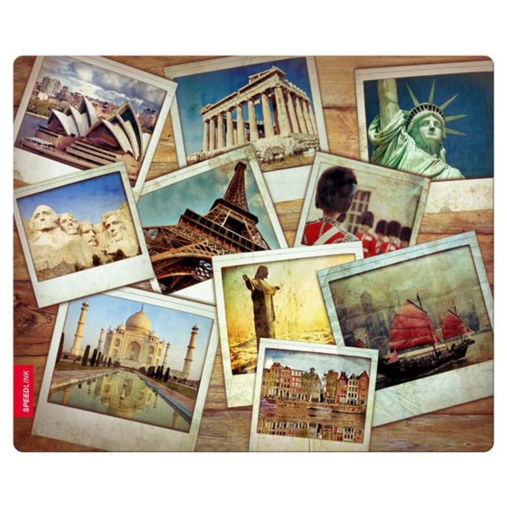 Коврик игровой Speedlink SL-6242-TRAVEL