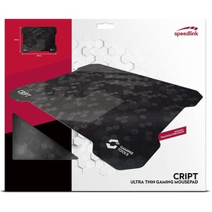 Коврик игровой Speedlink SL-620102-BK