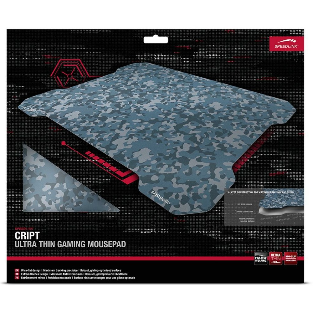 Коврик игровой Speedlink SL-620102-CAM