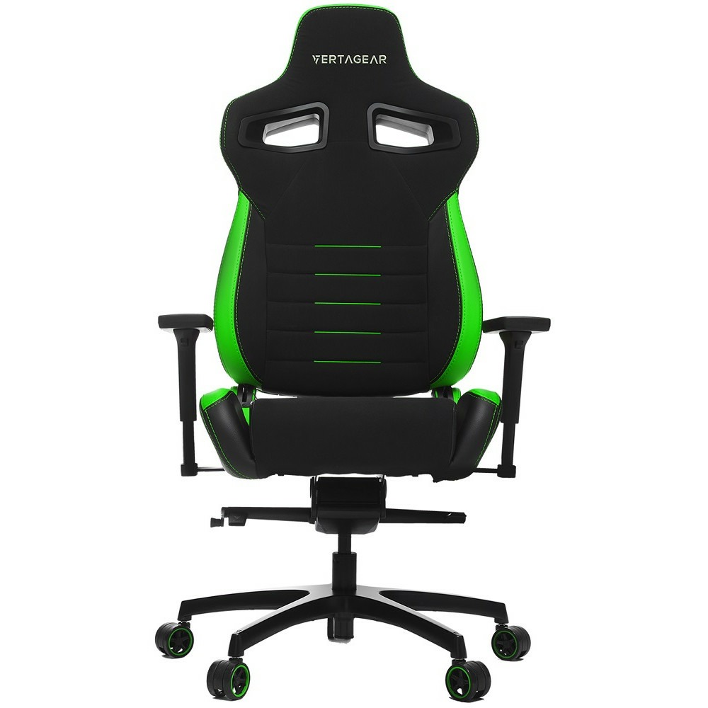Кресло игровое Vertagear Racing P-Line PL4500 Black Green