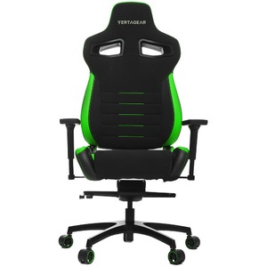 Кресло игровое Vertagear Racing P-Line PL4500 Black Green