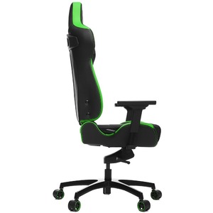 Кресло игровое Vertagear Racing P-Line PL4500 Black Green