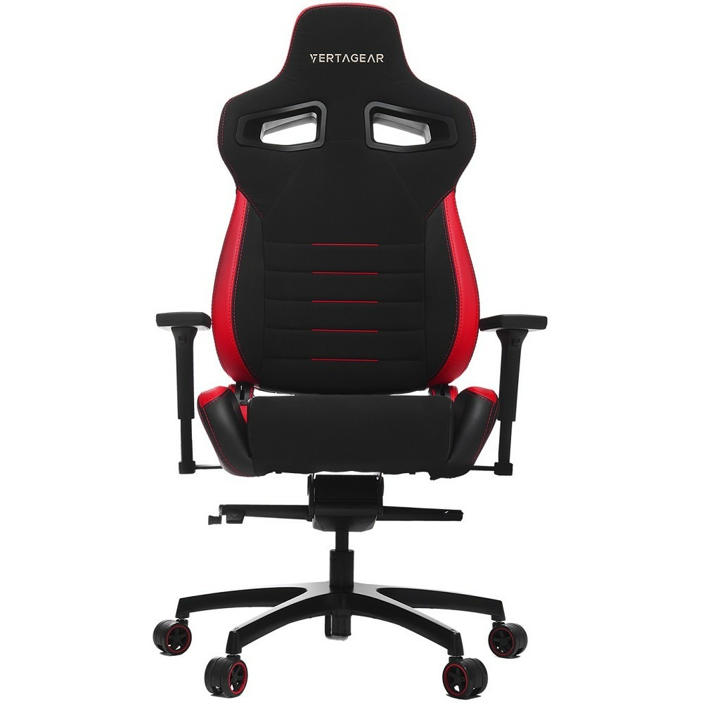 Кресло игровое Vertagear Racing P-Line PL4500 Black Red