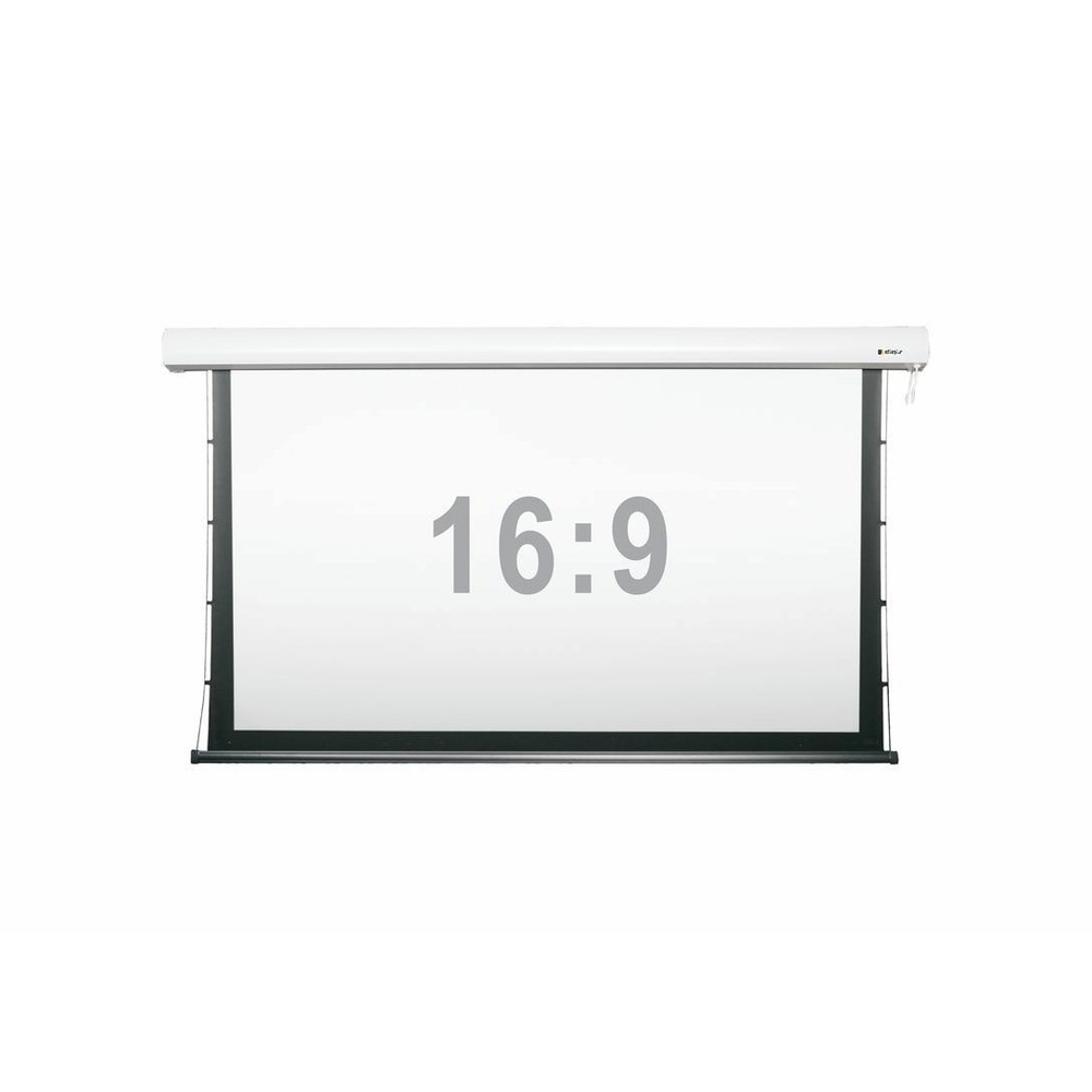 Экран для дома, настенно потолочный с электроприводом Digis DSTP-16909