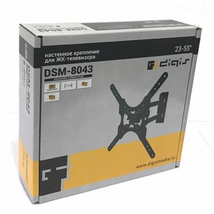 Кронштейн наклонно-поворотный Digis DSM-8043