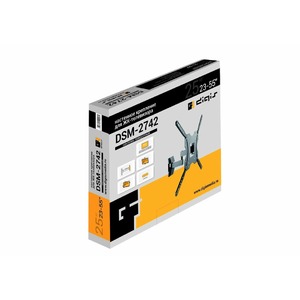 Кронштейн наклонно-поворотный Digis DSM-2742