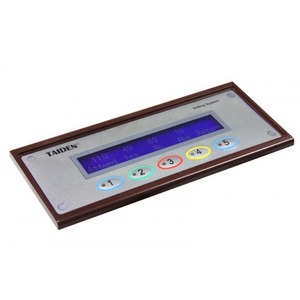 Пульт делегата Taiden HCS-4368DFW/FM_S/50