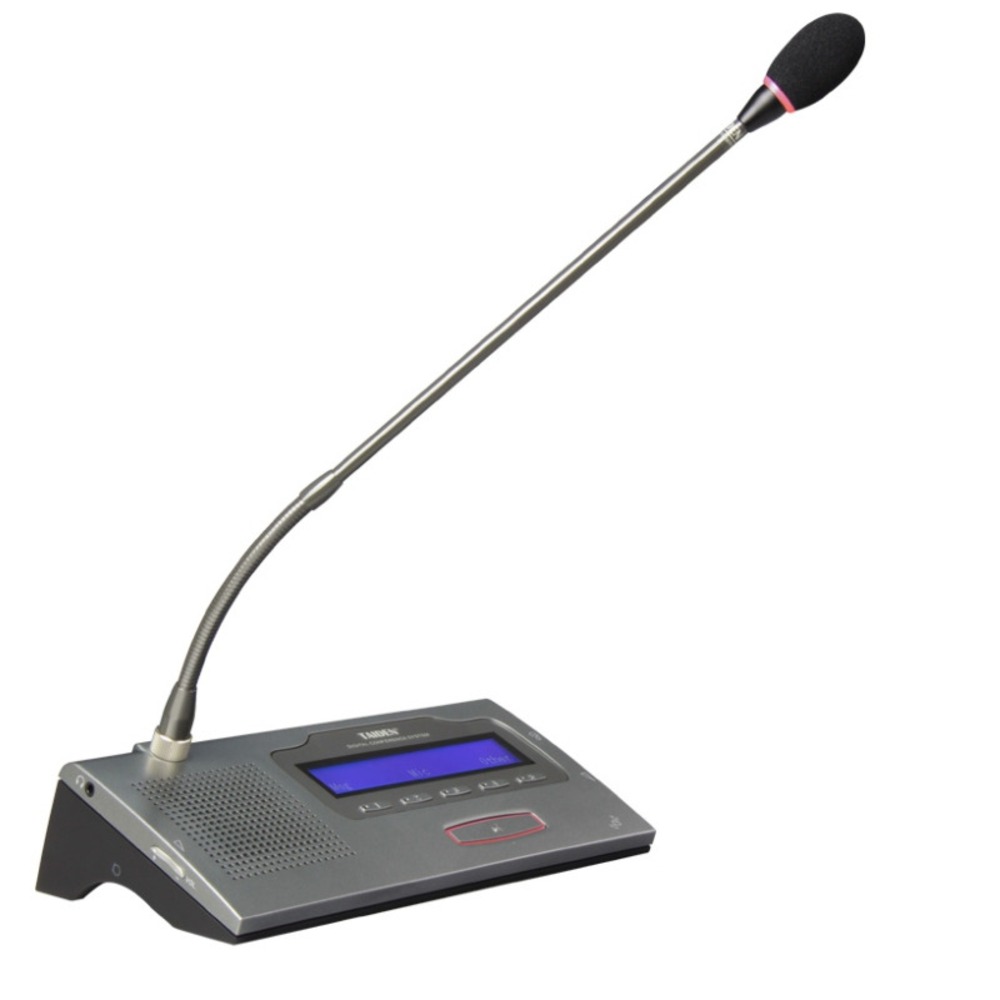 Пульт делегата Taiden HCS-4886DW_G/52