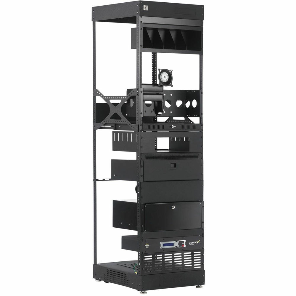 Рэковый шкаф студийный CHIEF NS1F3628