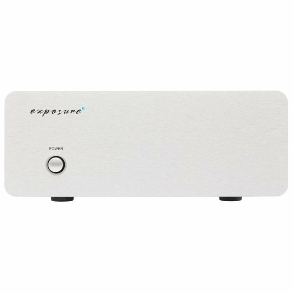 Усилитель мощности Exposure XM9 Silver