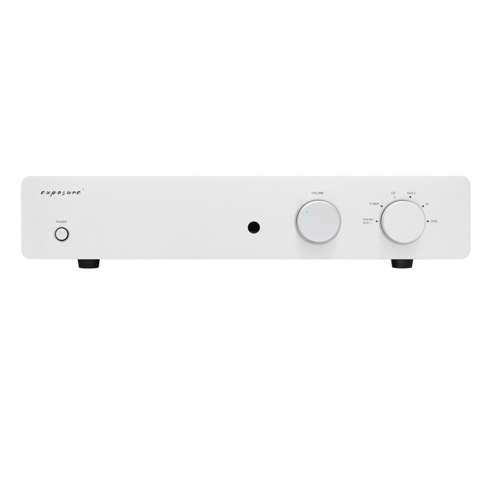 Усилитель предварительный Exposure 5010 Pre Silver