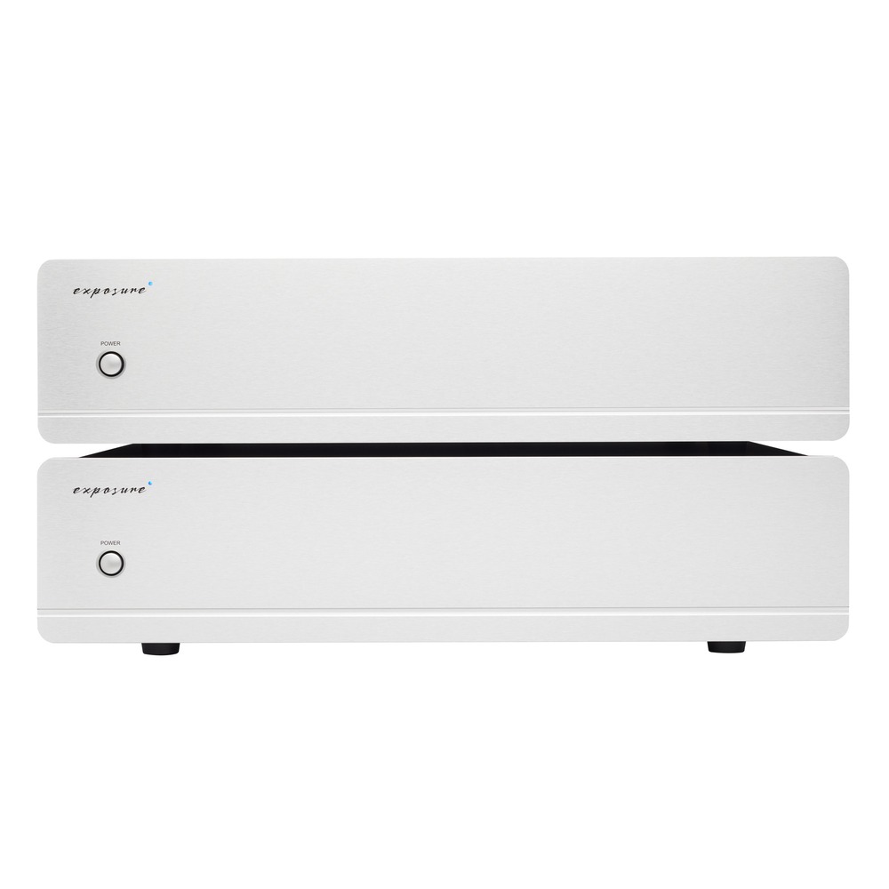 Усилитель мощности Exposure 5010 MonoAmp Silver