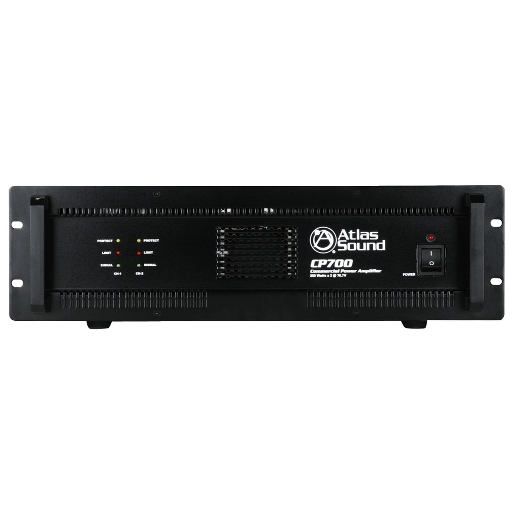 Усилитель трансляционный вольтовый Atlas IED CP700