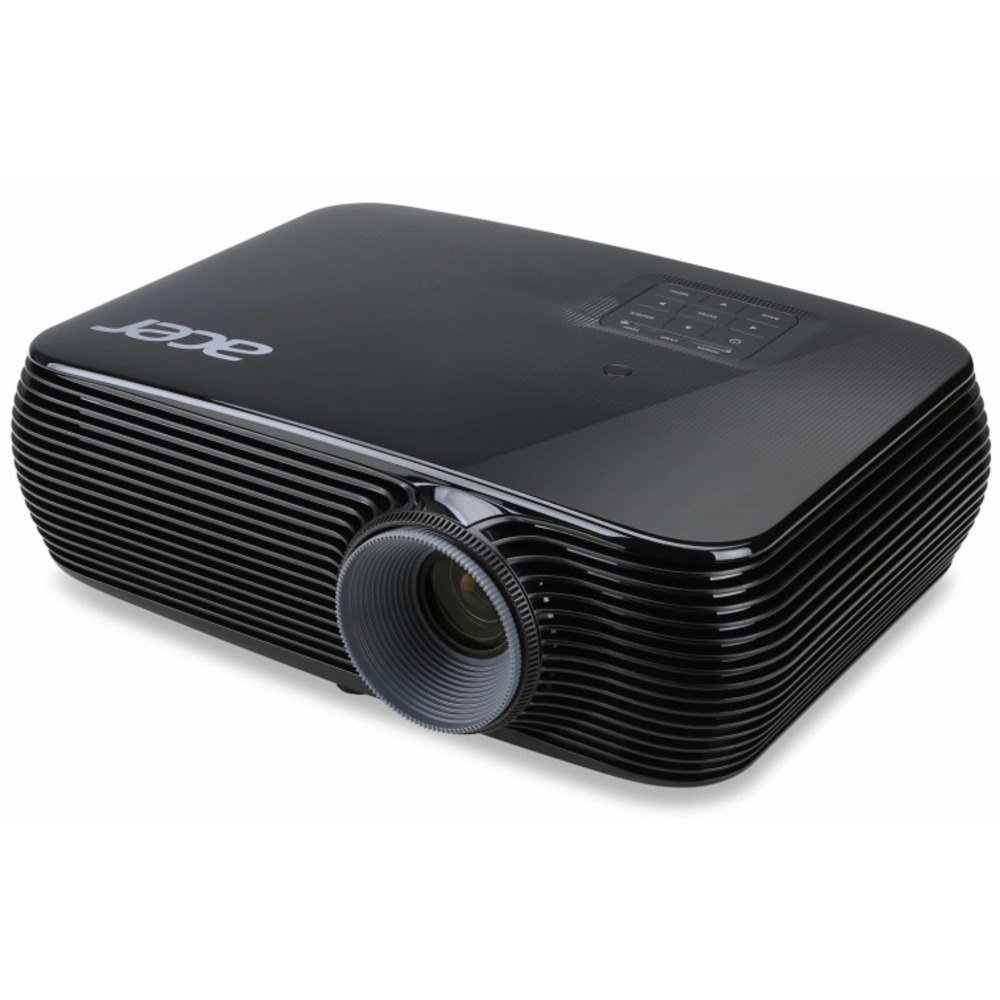 Проектор для офиса и образовательных учреждений Acer X1226H DLP 3D