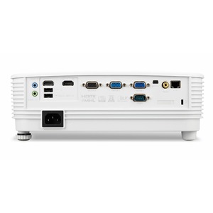 Проектор для офиса и образовательных учреждений Acer P1350WB DLP 3D