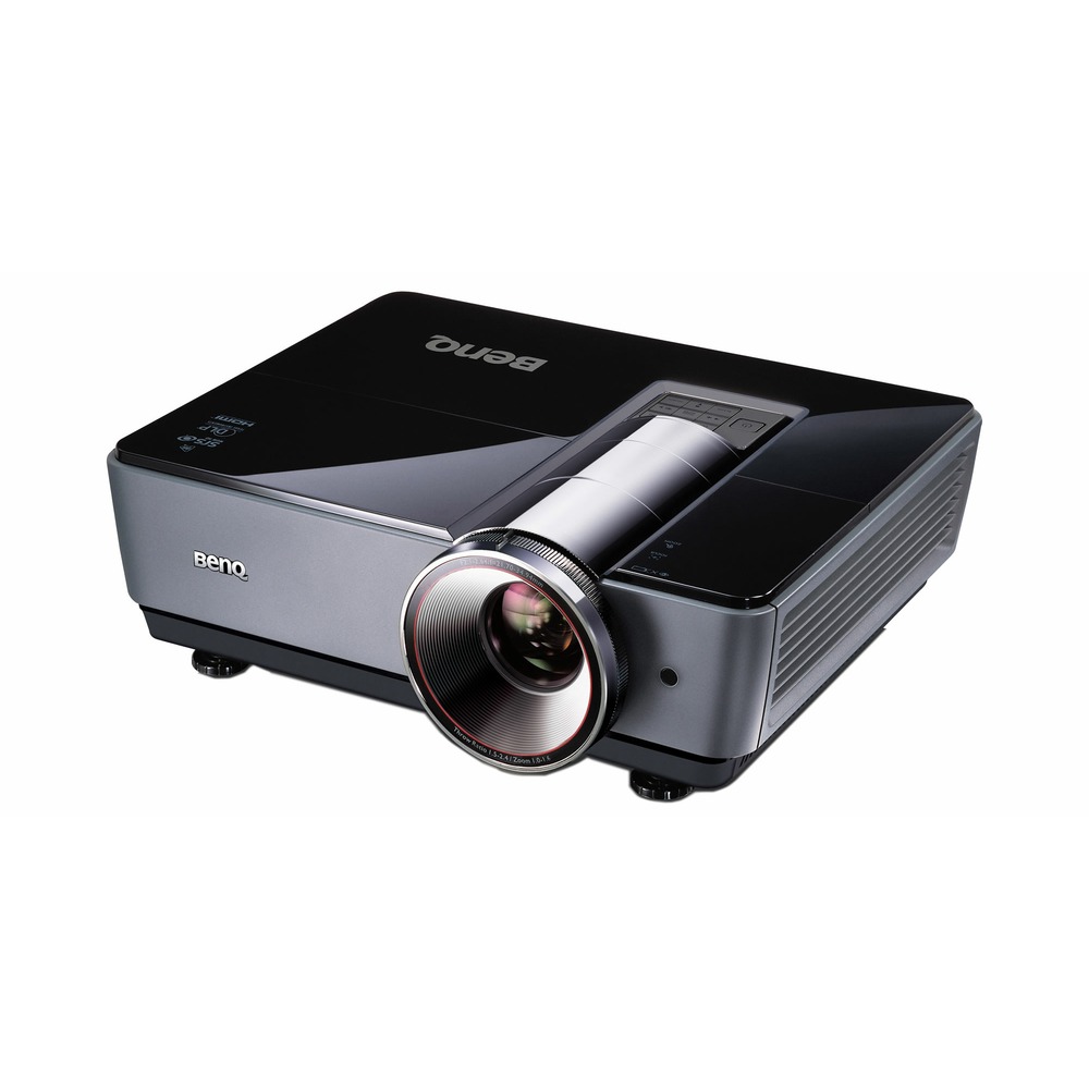 Проектор для офиса и образовательных учреждений Benq SU931 Black