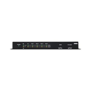 Усилитель-распределитель HDMI Cypress CPLUS-V4T