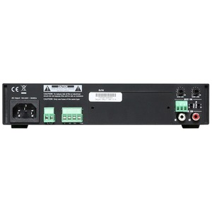 Микшер-усилитель комбинированный Audac COM104