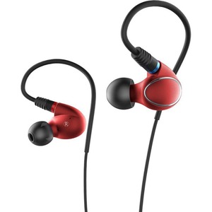 Наушники внутриканальные классические FiiO FH1 Red