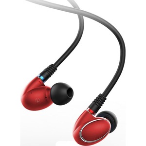 Наушники внутриканальные классические FiiO FH1 Red