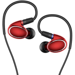 Наушники внутриканальные классические FiiO FH1 Red