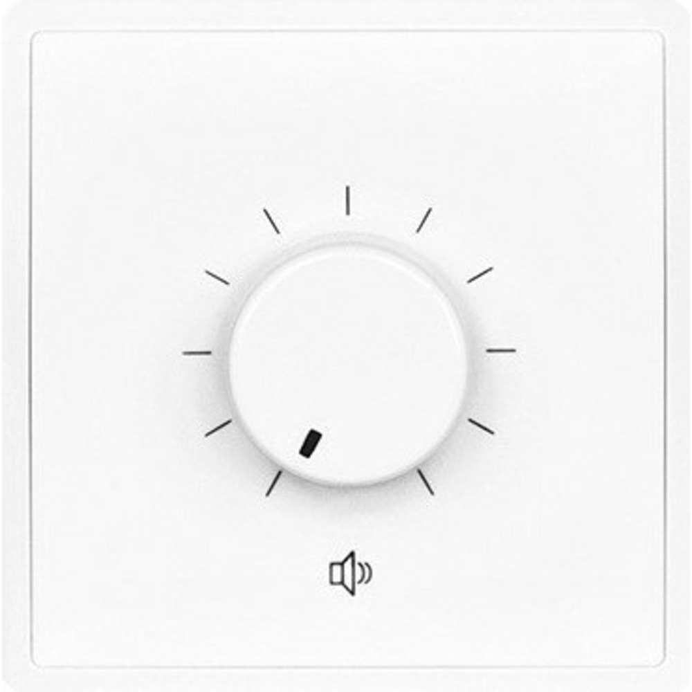 Регулятор громкости Audac VC3062/W