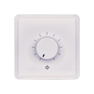 Регулятор громкости Audac VC3102/W