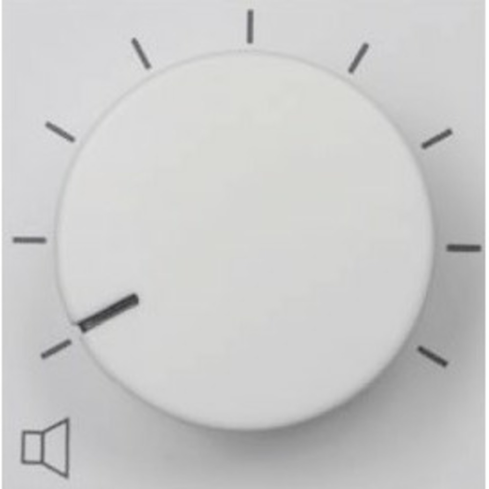 Регулятор громкости Audac VC4008/W