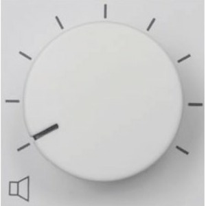 Регулятор громкости Audac VC4008/W