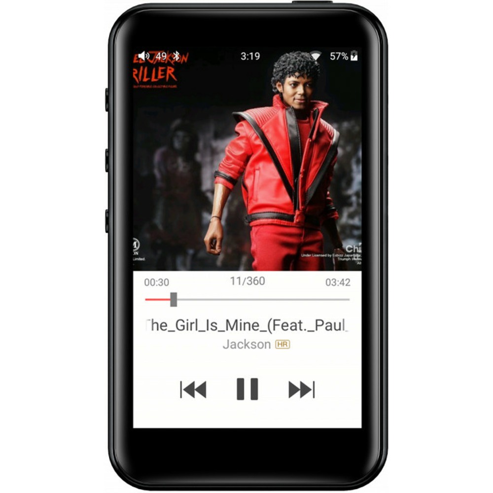 Цифровой плеер Hi-Fi FiiO M6