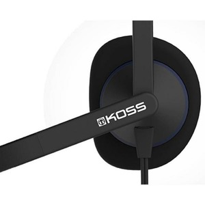 Компьютерная проводная гарнитура KOSS CS-195 USB
