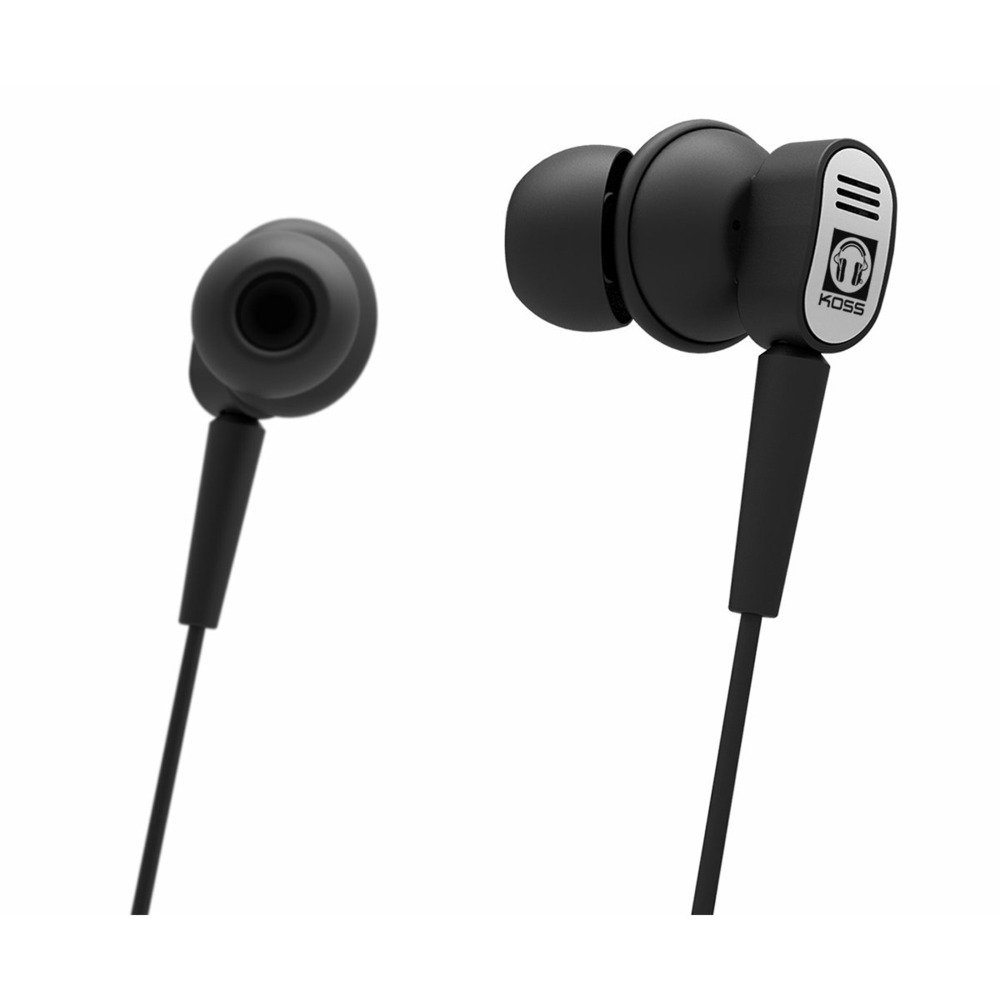 Наушники внутриканальные с шумоподавлением KOSS Qz Budz