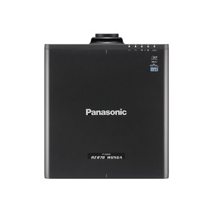 Проектор для коммерческих инсталляций Panasonic PT-RZ870BE