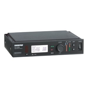 Приемник для радиосистемы универсальный Shure ULXD4E