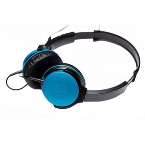 Наушники накладные классические Audio-Technica ATH-AR1ISBL