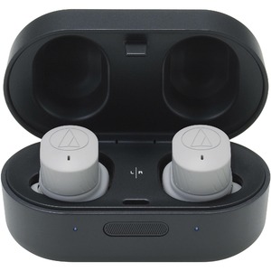 Наушники внутриканальные беспроводные Audio-Technica ATH-SPORT7TWGY
