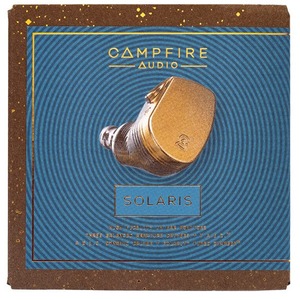 Наушники внутриканальные беспроводные Campfire Audio Solaris