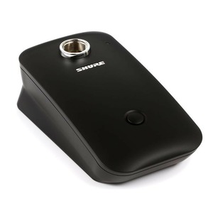 Беспроводной передатчик для микрофонов на гибкой шее ULXD8 Shure ULXD8