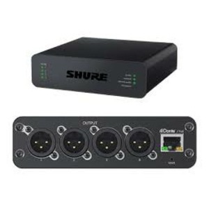 Внешняя звуковая карта Shure ANI4OUT-XLR