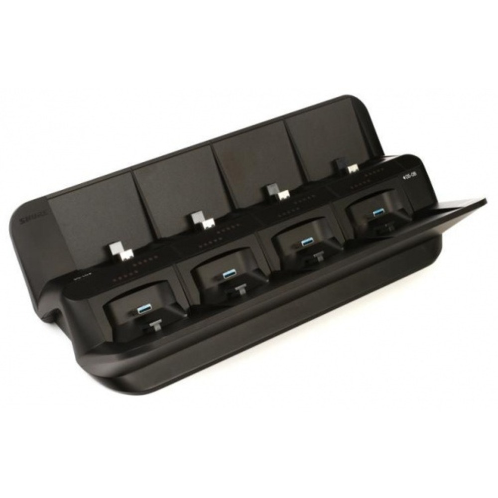 Зарядная станция для 8 передатчиков ULXD6 или ULXD SBC850 Shure SBC850