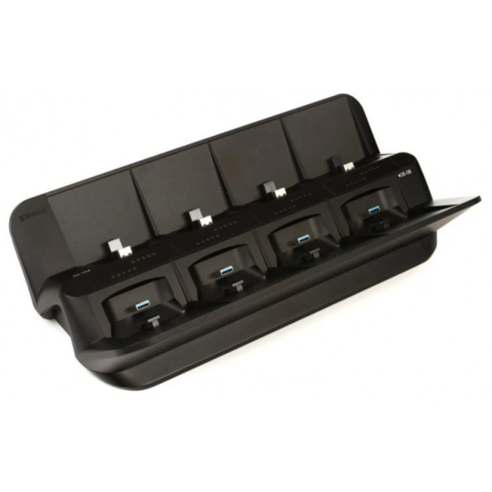Зарядная станция для 8 передатчиков ULXD6 или ULXD SBC850 Shure SBC850