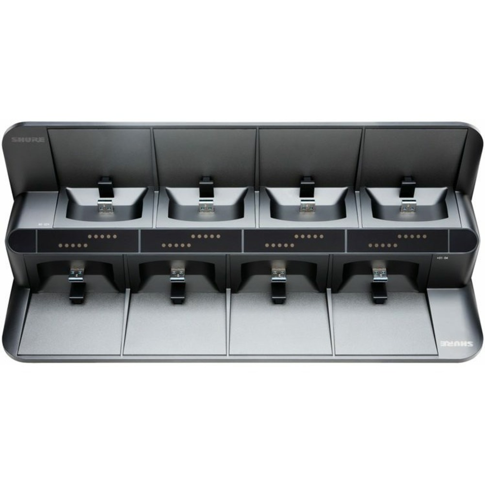 Зарядная станция для 8 передатчиков ULXD6 или ULXD SBC850 Shure SBC850